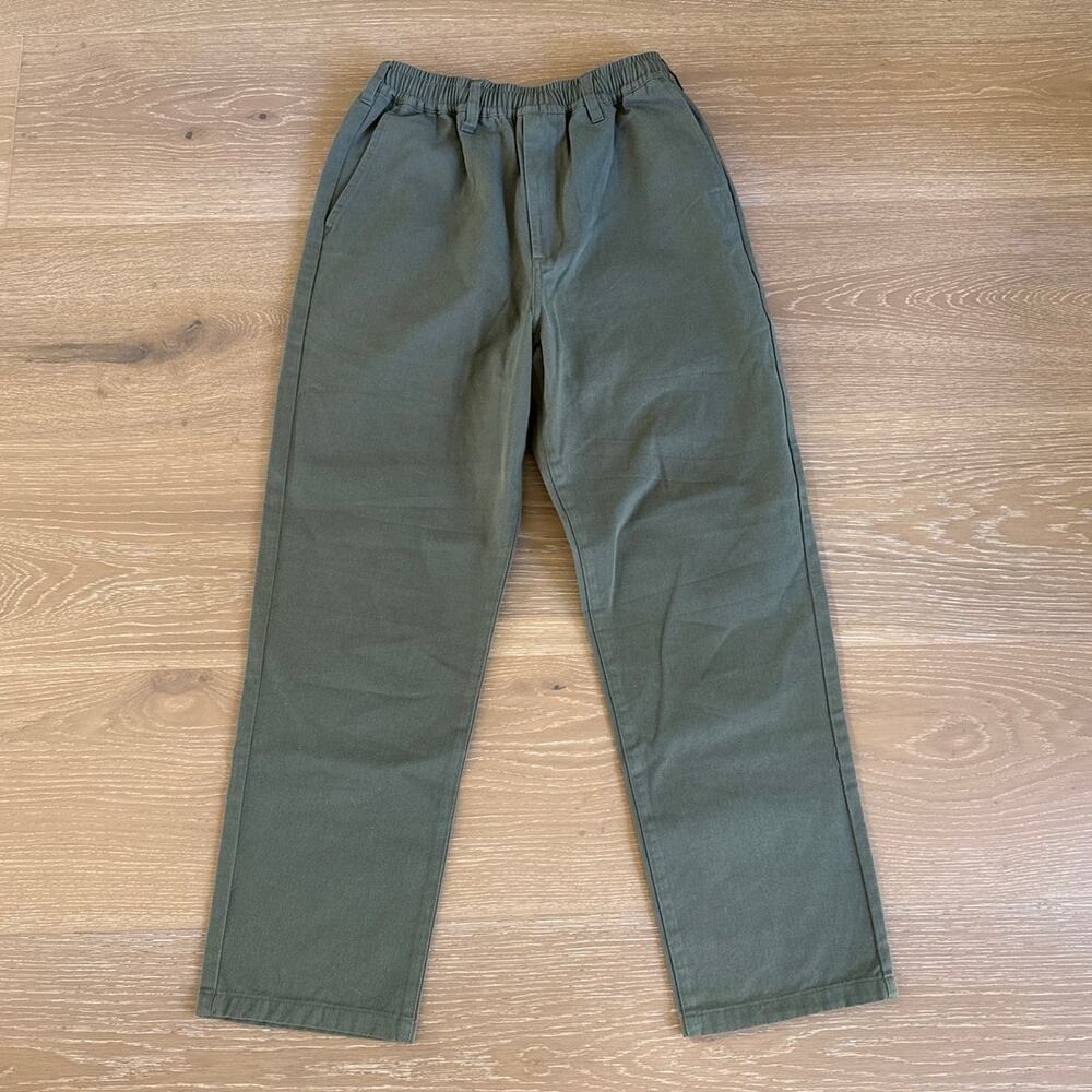 Cheers Cargo Pants Size M in Green